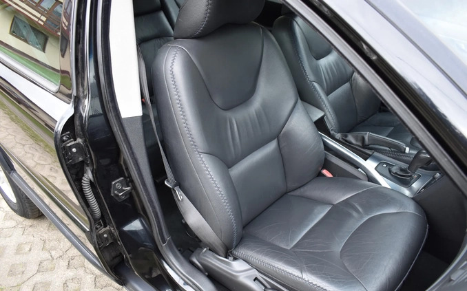 Volvo XC 70 cena 32700 przebieg: 252000, rok produkcji 2006 z Siedlce małe 742